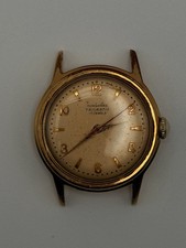 Junghans Trilastic 1950's