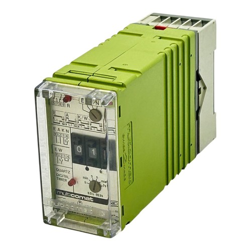 Comat multicomat zeitrelais - comat,