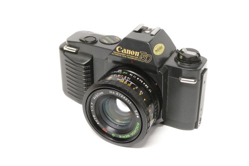 Canon t50 mit maginon 50 - canon, /