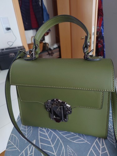 HANDTASCHE***Grün**********