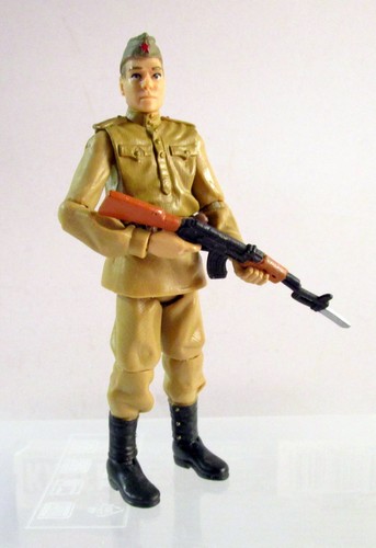 Vintage russian soldier - vintage,