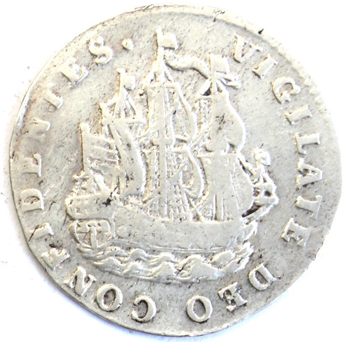 Niederlande holland stuiver - holland, 6