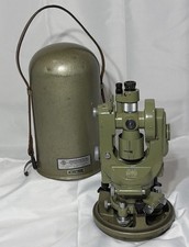 Wild Heerbrugg T1 Theodolite &