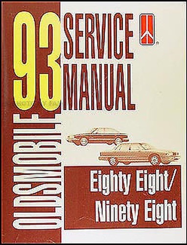 1993 oldsmobile shop - 1993,
