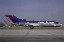 Ansichtskarte:;AMERICANA