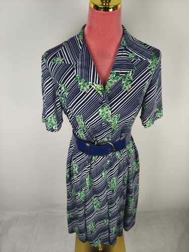 Kleid vintage 50 - vintage, (s/36)