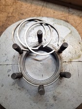  Zylinder Kolben Ringen  Izh