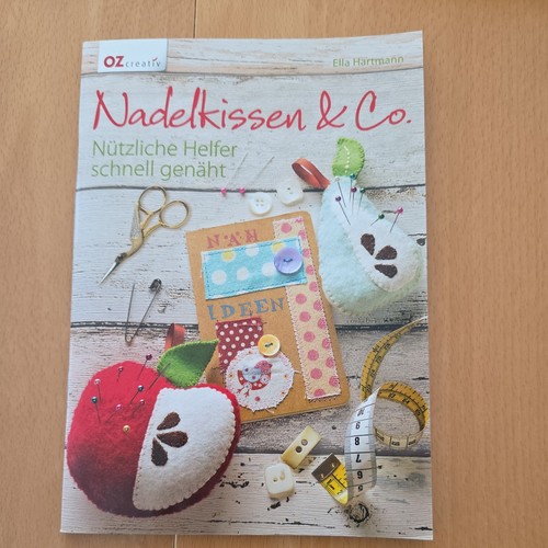 Nadelkissen nützliche - &, co.