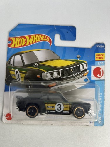 Hot wheels mazda hw - mazda,