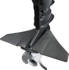 Doel-Fin Hydrofoil Stabilizer
