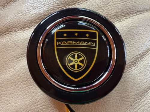 Hupenknopf karmann volkswagen - karmann,