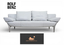 Rolf benz 1600 designer sofa - rolf,