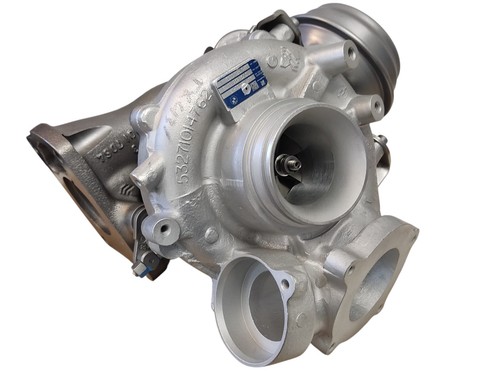 Borgwarner turbolader - borgwarner,