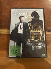 James Bond Casino Royal 007