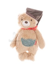 Fehn Baby Kuscheltier Bär