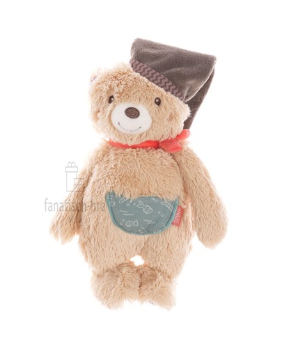 Fehn baby kuscheltier - kuscheltier, bär