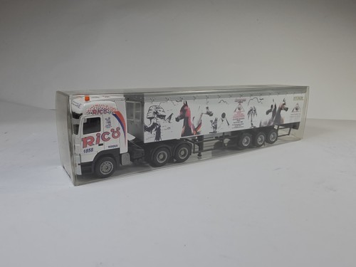 J52 herpa actros 3 - mb,