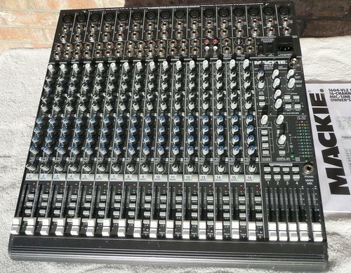 Mackie 1604 vlz - vlz, 20