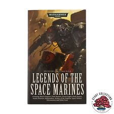 Legends of the Space Marines Novel Roman Warhammer 40K Englisch