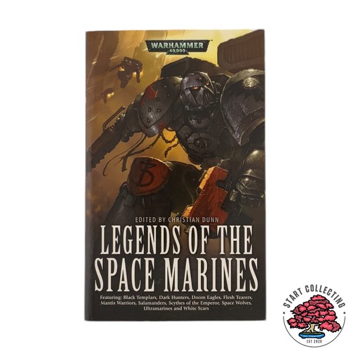 Legends the space marines - of,
