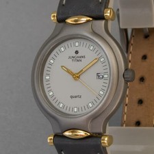 Damen Armbanduhr Junghans Titan - Quarz - Top Zustand evtl ungetragen