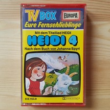 MC Heidi 4 Nach dem Buch von