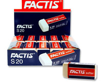 Weicher Radierer FACTIS S20