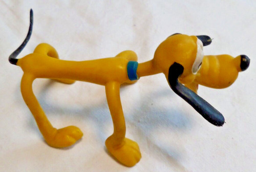 Pluto biegefigur walt - biegefigur,