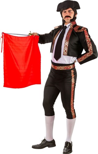 Spanier stierkämpfer torero - spanier,