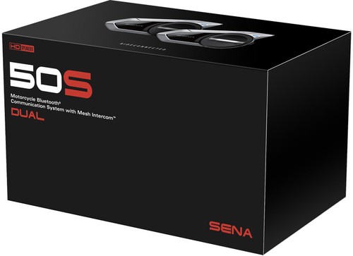 Sena headset 50s doppelset - headset,