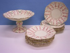 MAJOLIKA ANBIETSCHALE MIT 12