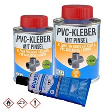 PVC-U Kleber Spa Pool Klebe