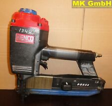 Senco SQS 55 Klammergerät, Tacker für Schwerlast Q-Klammer 32 bis 65mm, SQS55