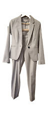 Damen H&M Hosen-Anzug, hellgrau, Gr. 36, TOP Zustand