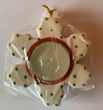 2 Teelicht Kerzenteller