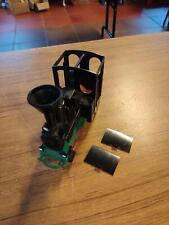 FALLER Play-Train/Spur 0   Western-Dampflok PT 77 in Schwarz/Grün/Rot Nr. 3622 b