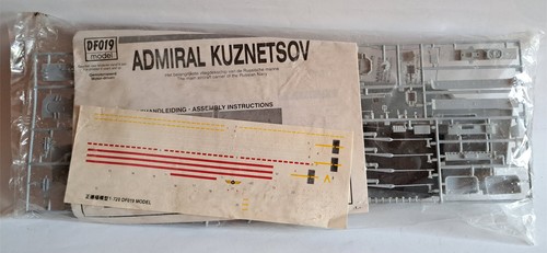 Bausatz admiral kuznetsov - "admiral,
