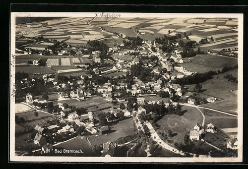 Bad brambach teilansicht - brambach,,