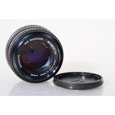 Minolta MD 1,4/50