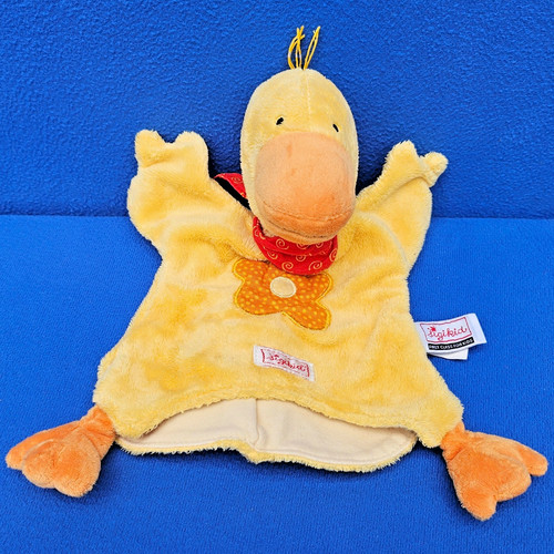 Sigikid schmusetuch ente - schmusetuch,