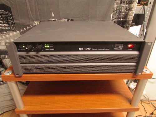 Seeburg acoustic line tpa 1200 - acoustic, tpa-1200