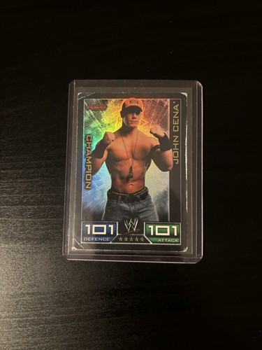 Topps slam attax raw - topps, cena