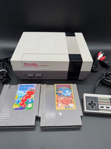 Original nintendo nes konsole - nintendo,