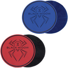 Hammer Black Widow Rubber Bowling Ball Shammy Pad