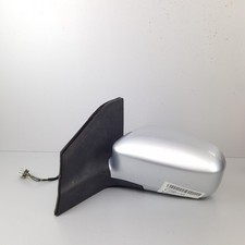 12227 Honda Civic 7 VII Bj2003 Außenspiegel rechts elektrisch Beheizt Silber