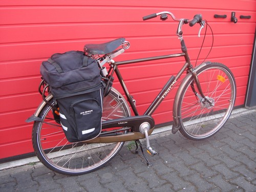 Fahrrad 28er mit gang - 28er,