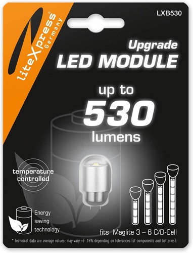 Lxb530 led upgrade modul - lxb530,