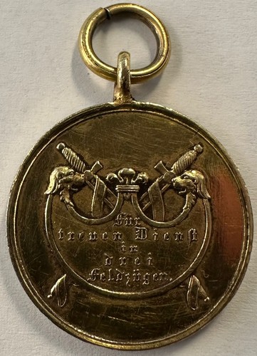 Orden kriegsdenkmünze für - orden,