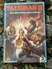 TALISMAN 2 - Das Abenteuer
