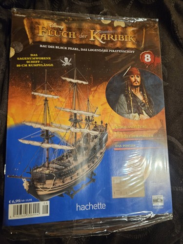 Hachette disney fluch - nr:8, der